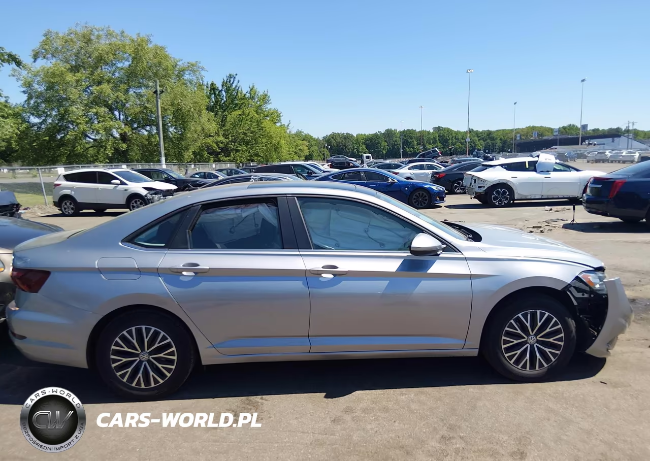 2020 Volkswagen Jetta 1.4T R-Line-1.4T S-1.4T Se VIN:3VWCB7BU4LM003062 - 13