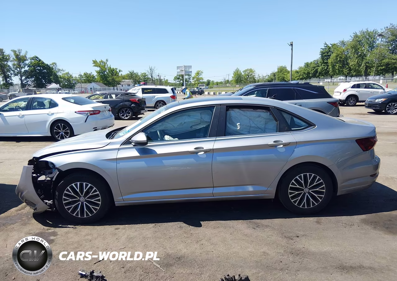 2020 Volkswagen Jetta 1.4T R-Line-1.4T S-1.4T Se VIN:3VWCB7BU4LM003062 - 14