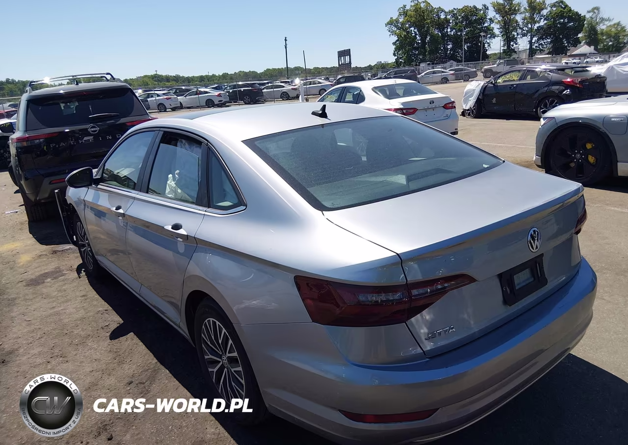 2020 Volkswagen Jetta 1.4T R-Line-1.4T S-1.4T Se VIN:3VWCB7BU4LM003062 - 3