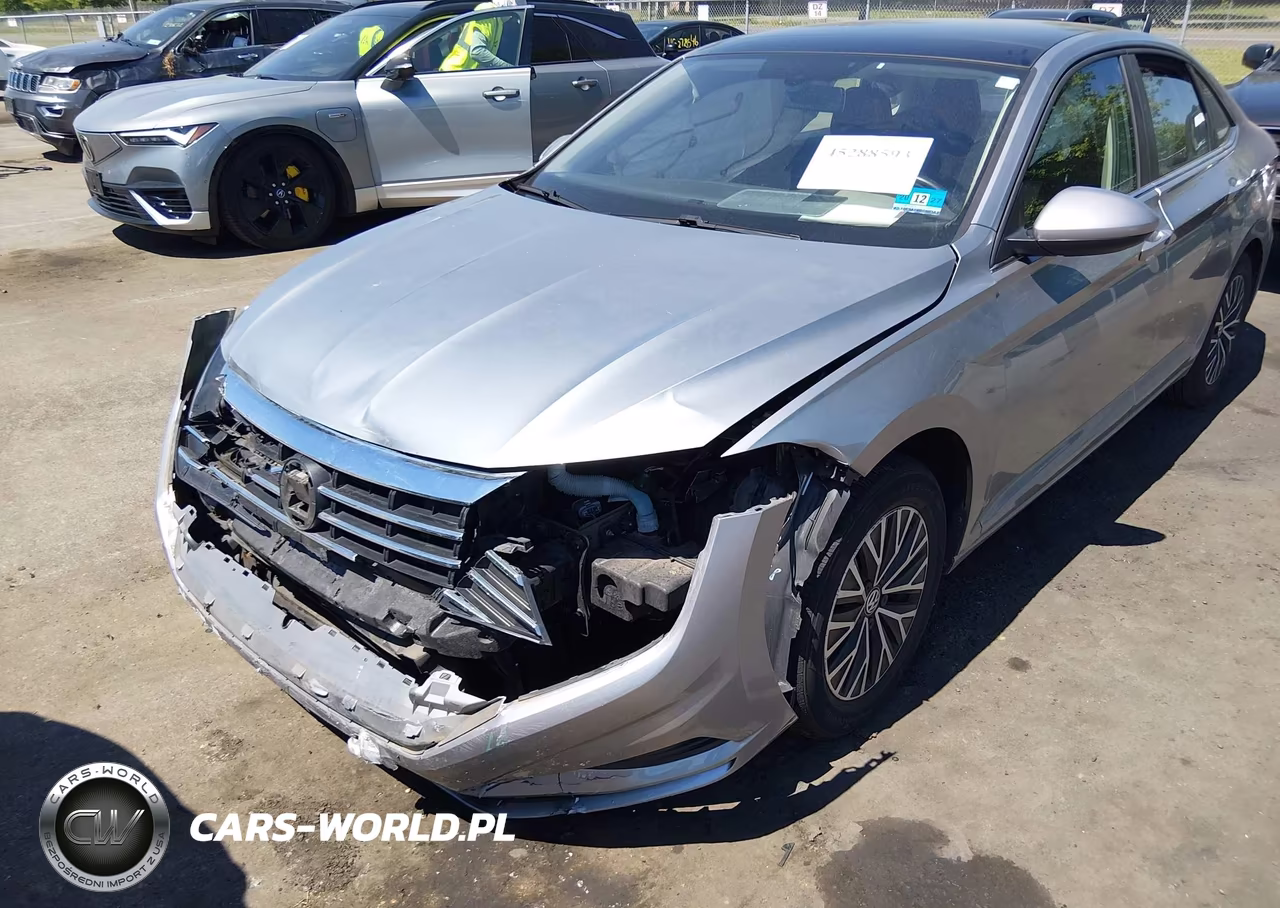 2020 Volkswagen Jetta 1.4T R-Line-1.4T S-1.4T Se VIN:3VWCB7BU4LM003062 - 6