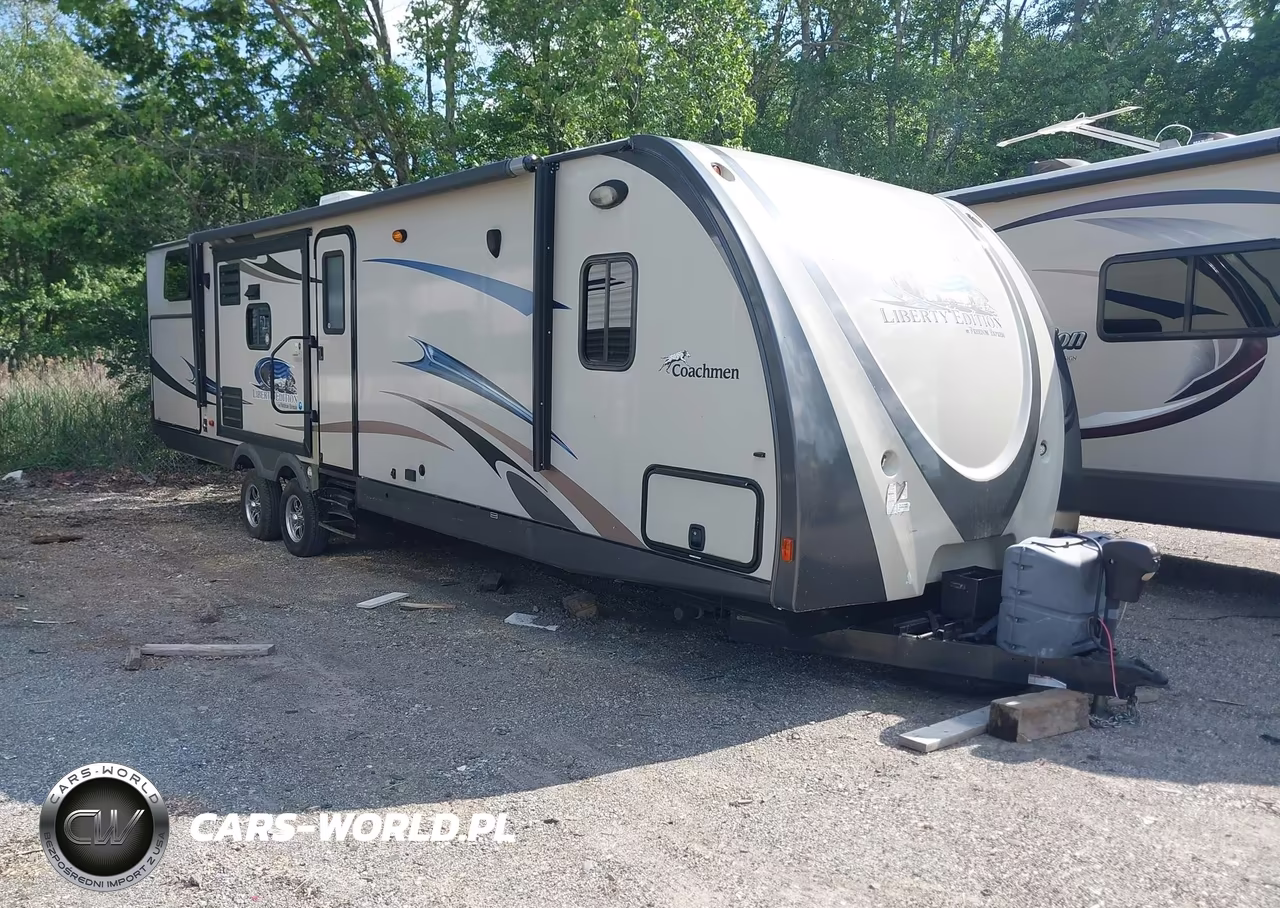 2014 Coachmen Other – zdjęcie 1 z 15
