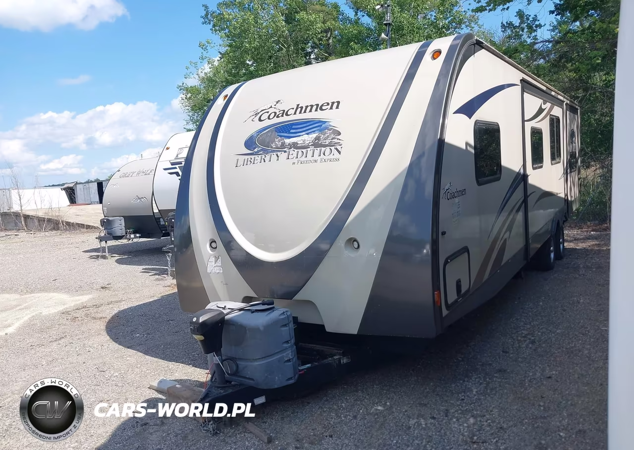 2014 Coachmen Other VIN:5ZT2FEXB7EA011492 - 2