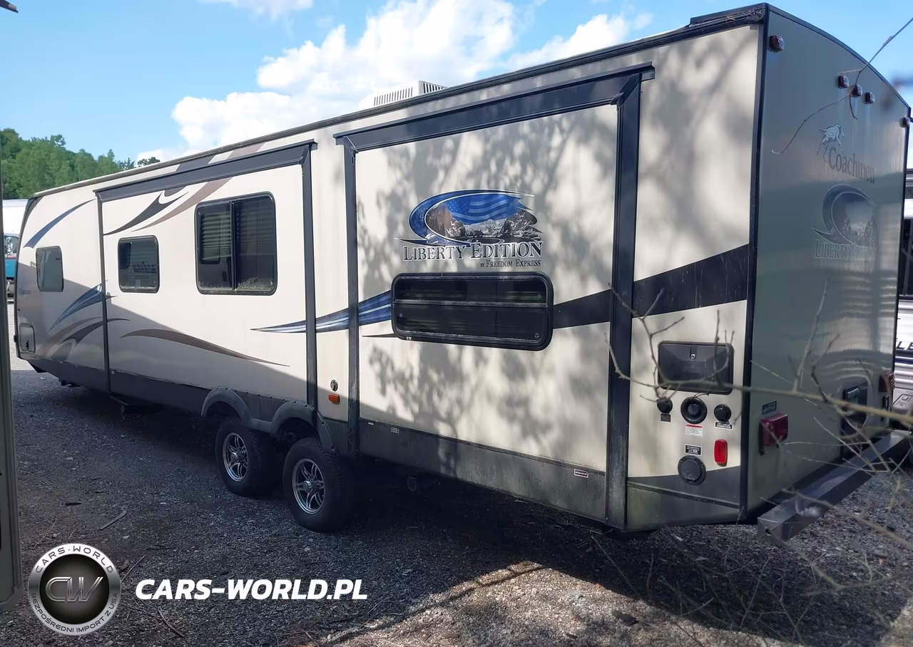 2014 Coachmen Other VIN:5ZT2FEXB7EA011492 - 3