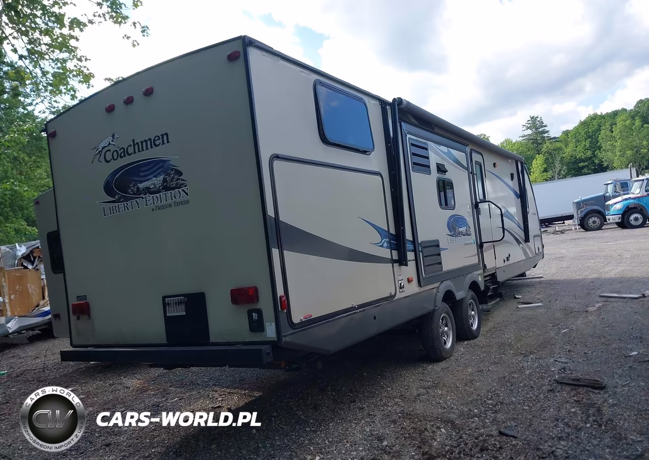 2014 Coachmen Other VIN:5ZT2FEXB7EA011492 - 4