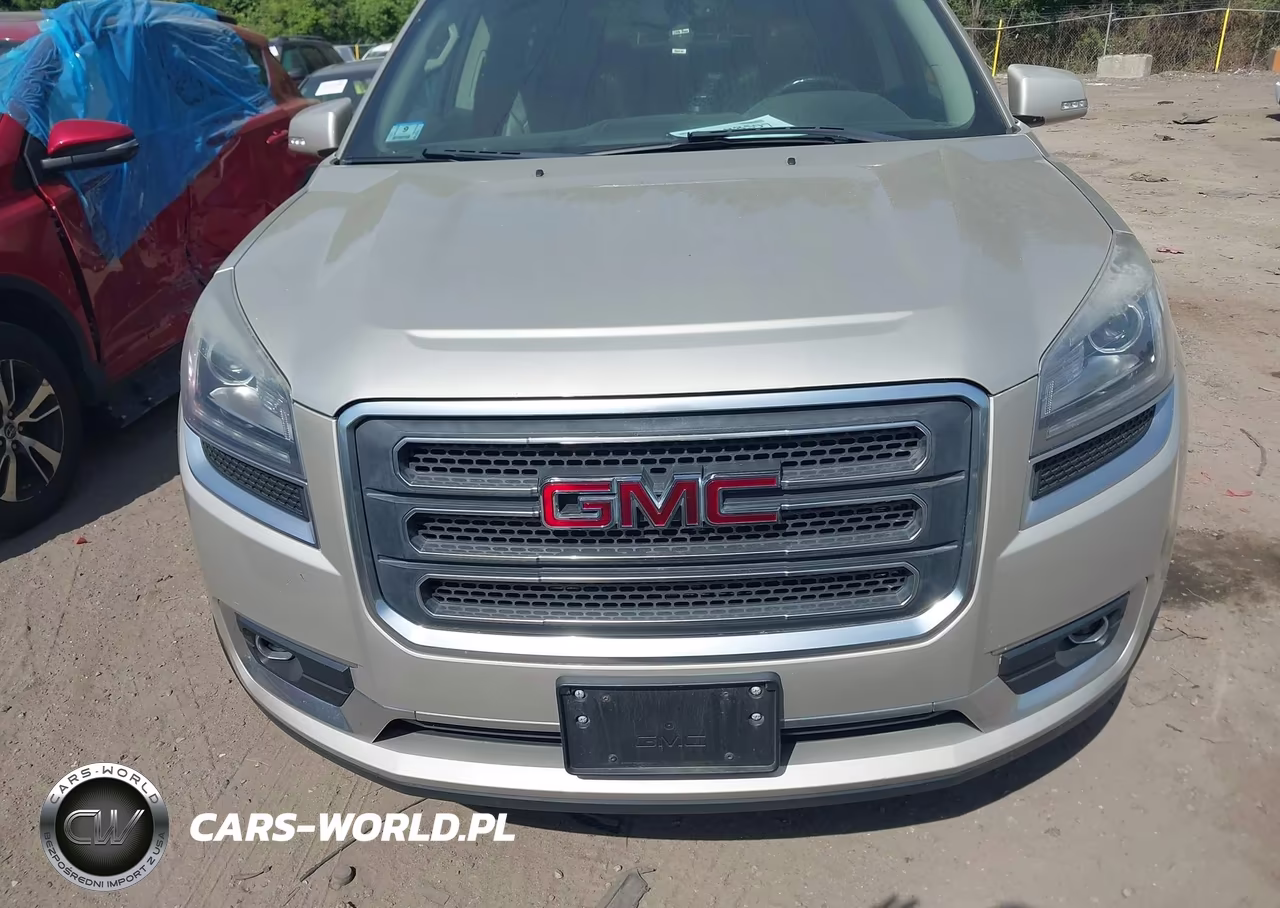 2013 GMC Acadia Slt-1 VIN:1GKKVRKD3DJ264168 - 12