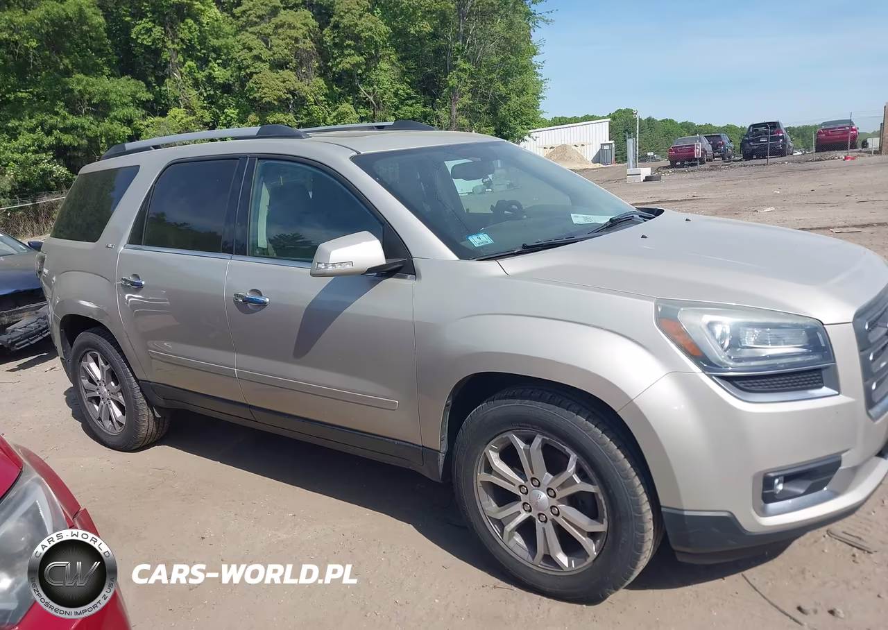 2013 GMC Acadia Slt-1 VIN:1GKKVRKD3DJ264168 - 13
