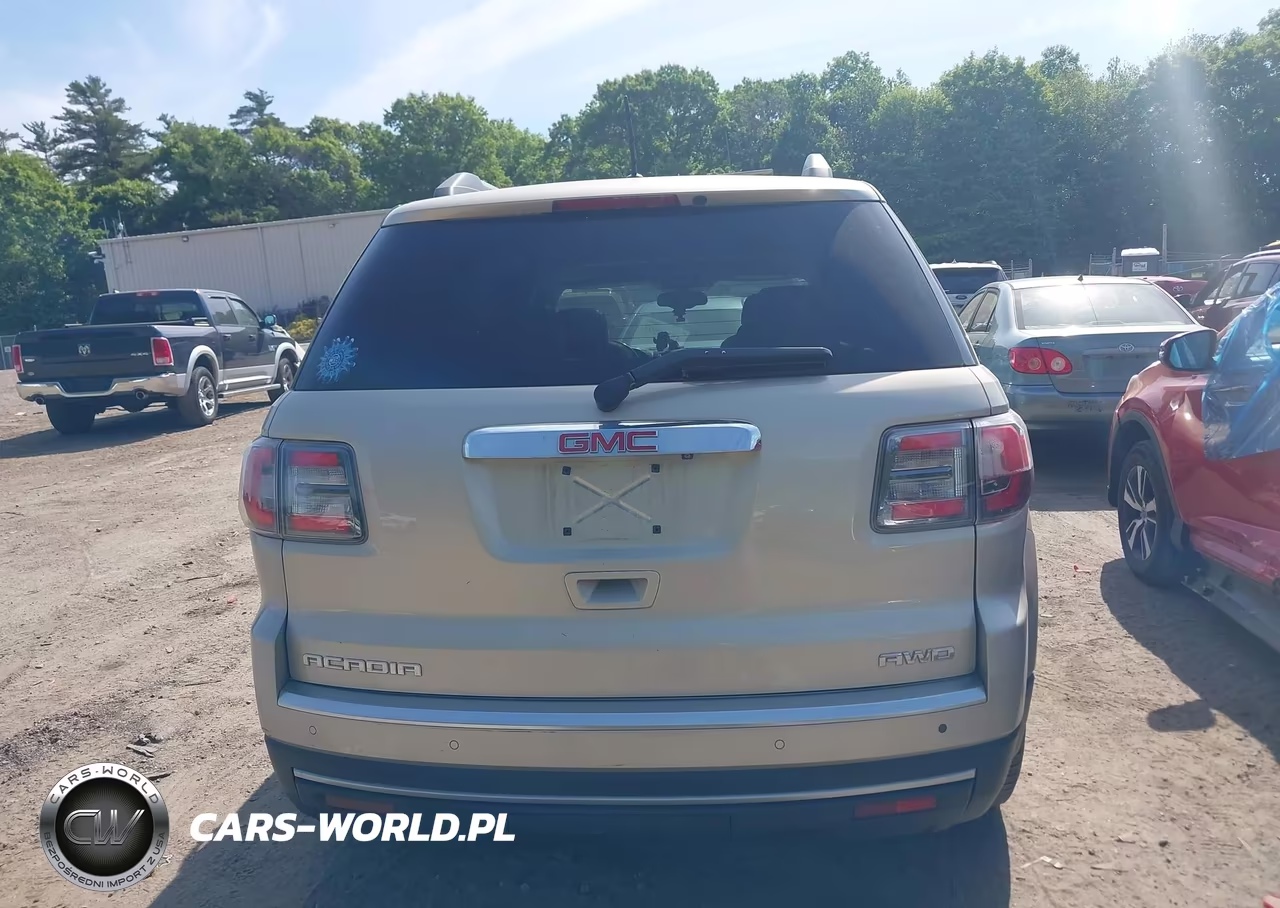 2013 GMC Acadia Slt-1 VIN:1GKKVRKD3DJ264168 - 16
