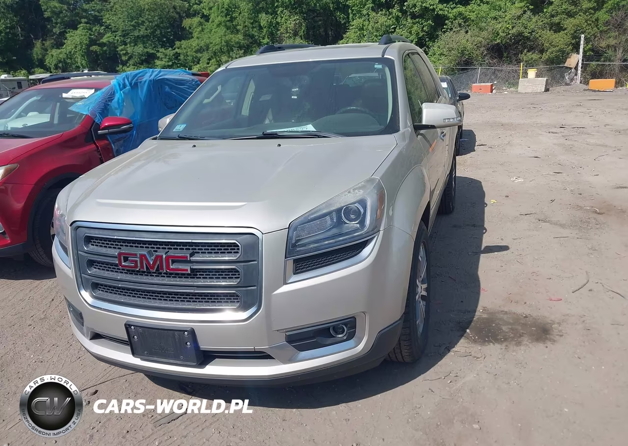 2013 GMC Acadia Slt-1 VIN:1GKKVRKD3DJ264168 - 2
