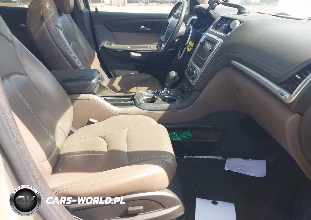 2013 GMC Acadia Slt-1 VIN:1GKKVRKD3DJ264168 - 5