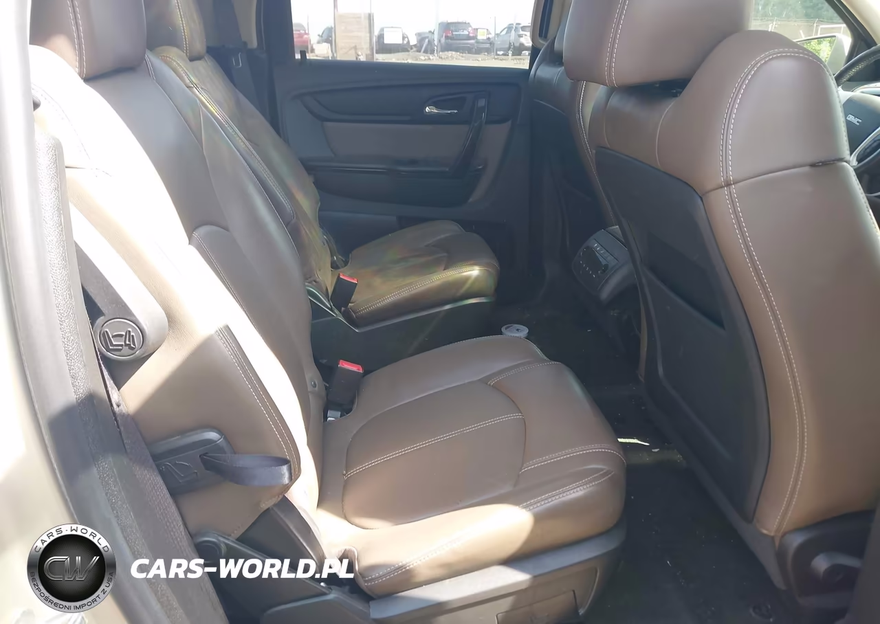 2013 GMC Acadia Slt-1 VIN:1GKKVRKD3DJ264168 - 8