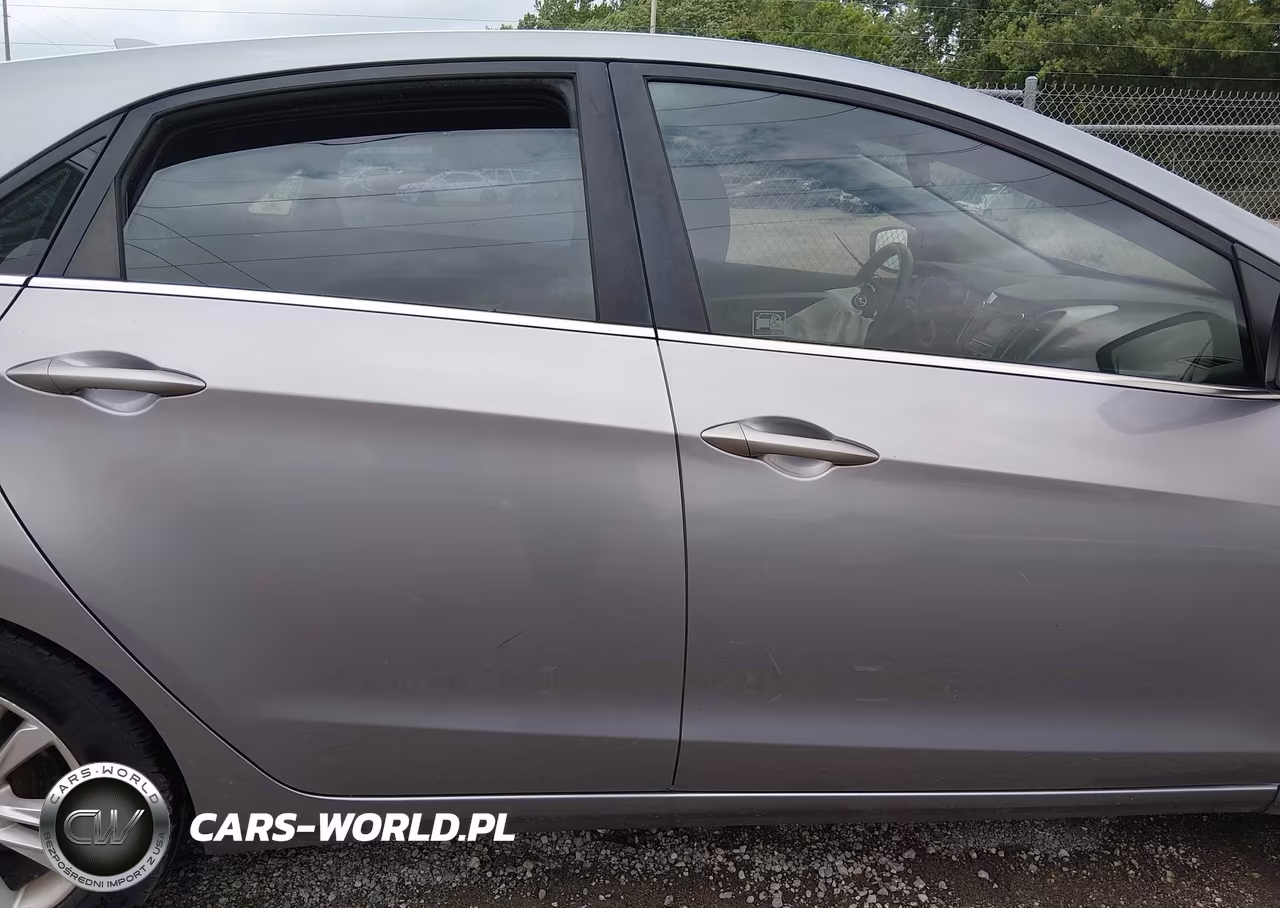 2013 Hyundai Elantra Gt VIN:KMHD35LE0DU028730 - 13
