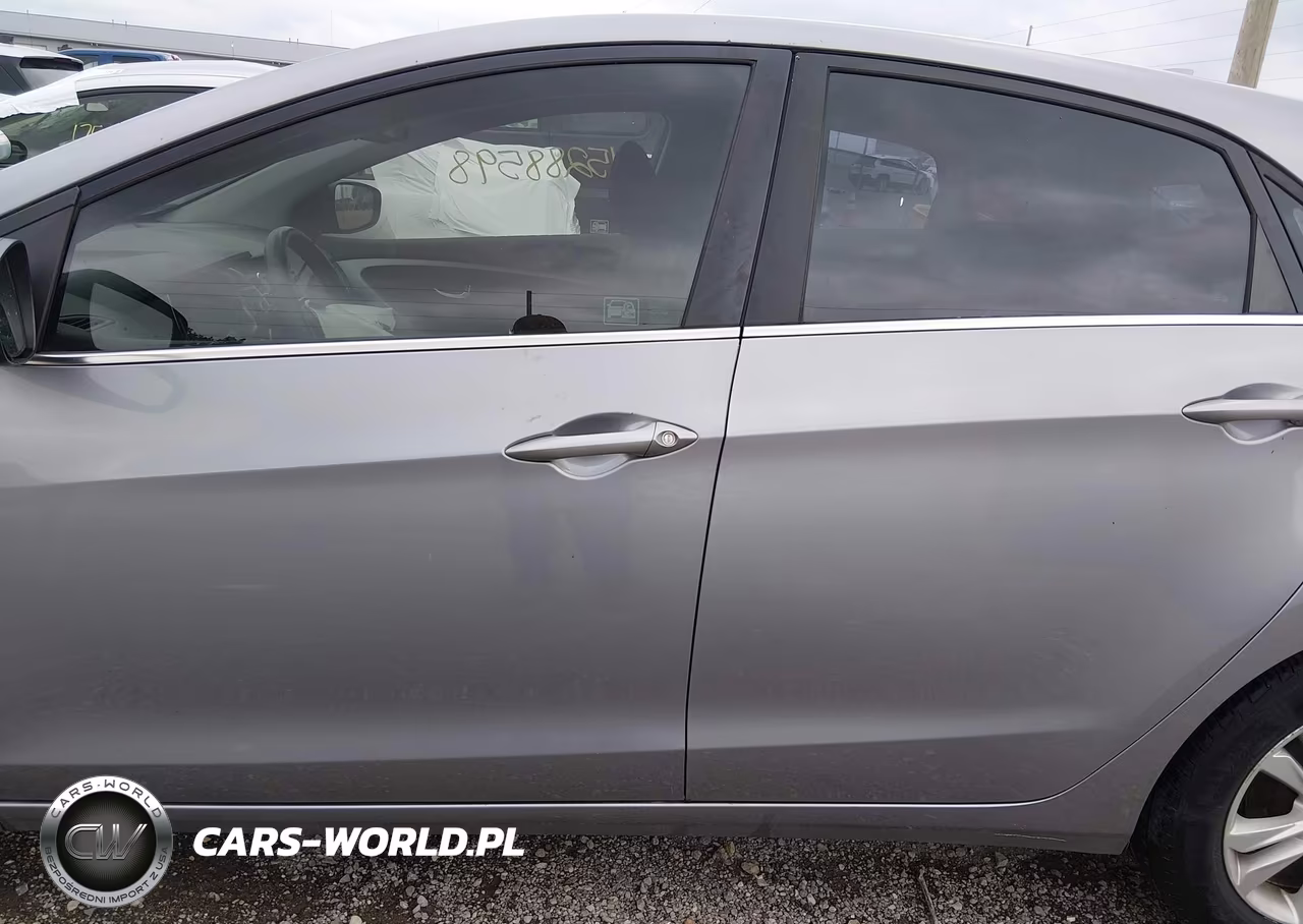2013 Hyundai Elantra Gt VIN:KMHD35LE0DU028730 - 14