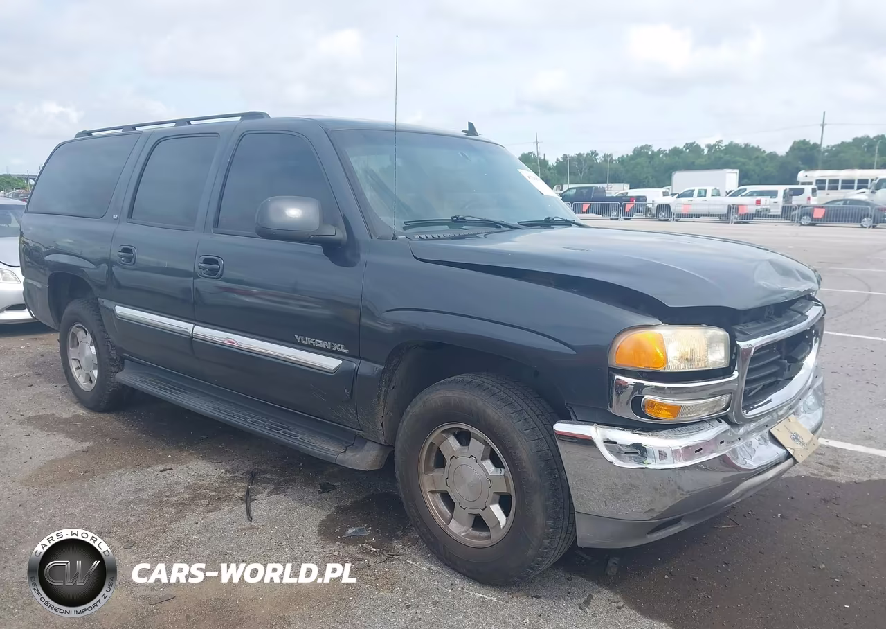 2006 GMC Yukon Xl 1500 Slt