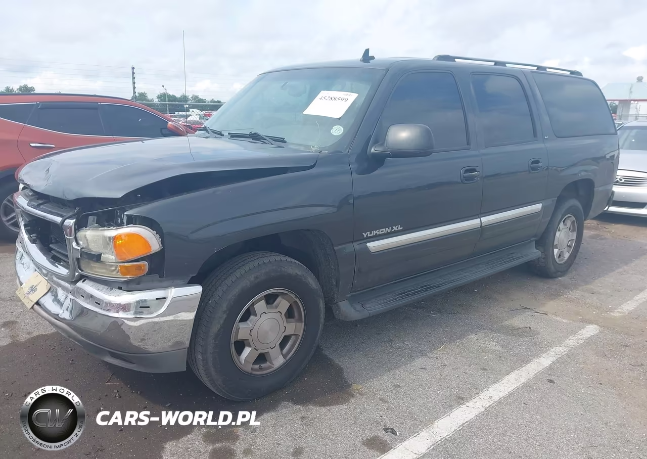 2006 GMC Yukon Xl 1500 Slt VIN:3GKEC16Z96G111678 - 2