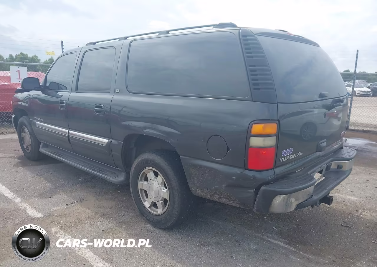 2006 GMC Yukon Xl 1500 Slt VIN:3GKEC16Z96G111678 - 3