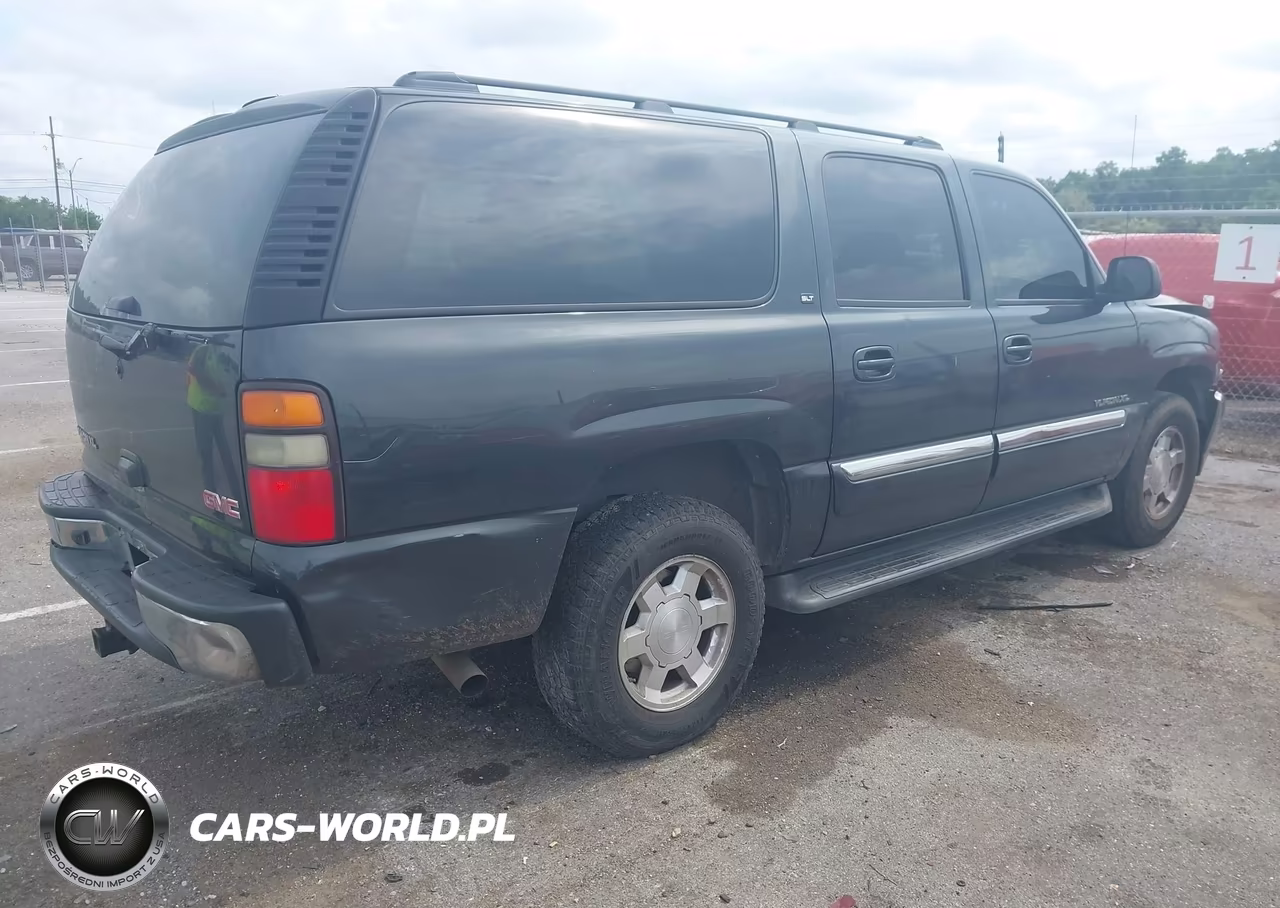 2006 GMC Yukon Xl 1500 Slt VIN:3GKEC16Z96G111678 - 4
