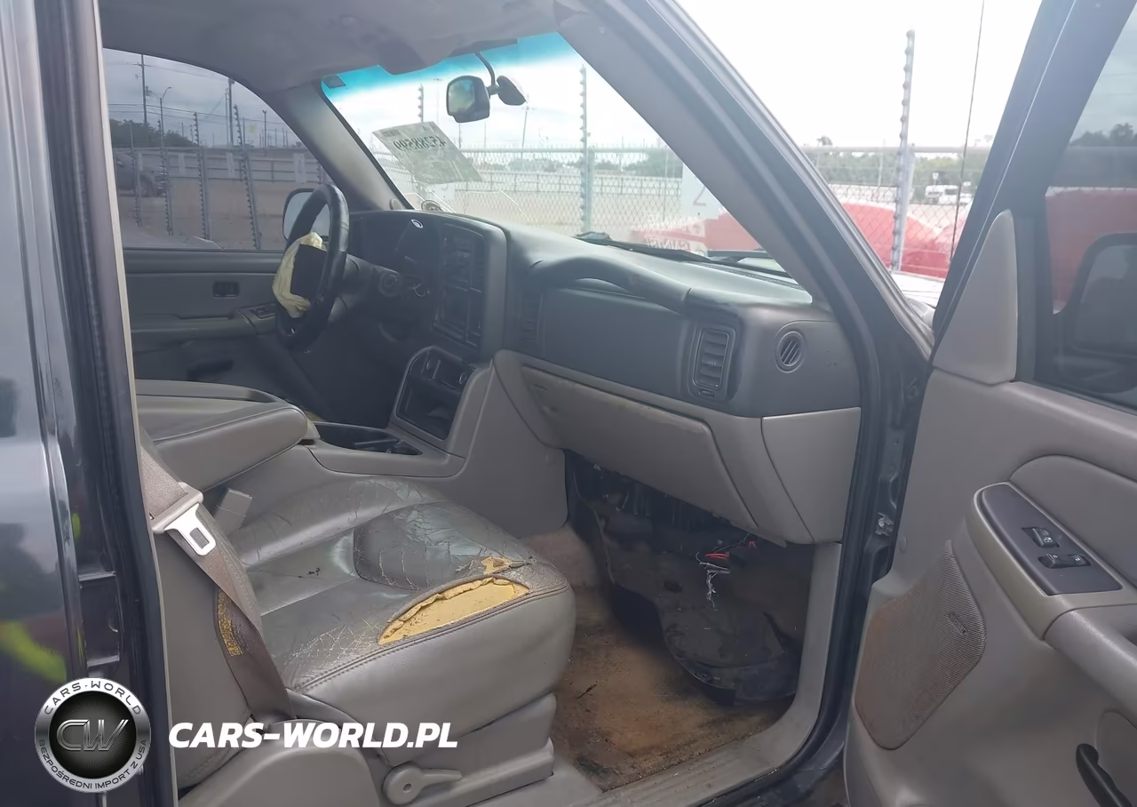 2006 GMC Yukon Xl 1500 Slt VIN:3GKEC16Z96G111678 - 5