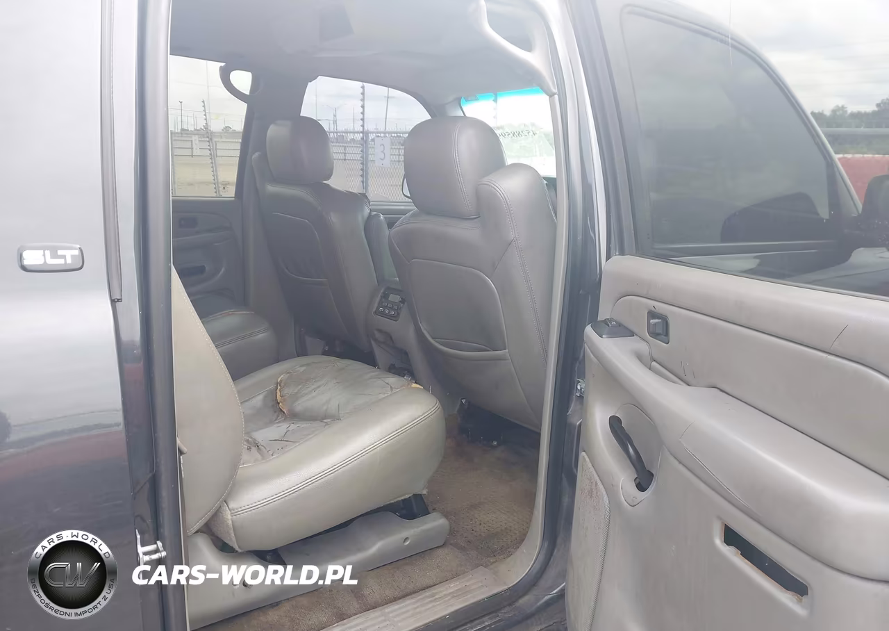 2006 GMC Yukon Xl 1500 Slt VIN:3GKEC16Z96G111678 - 8
