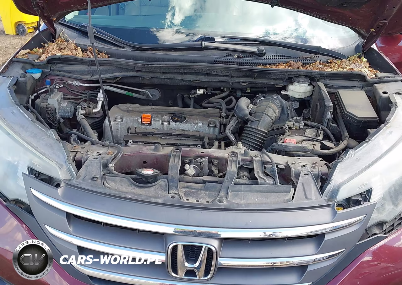 2012 Honda Cr-V Ex-L VIN:5J6RM4H78CL028873 - 10