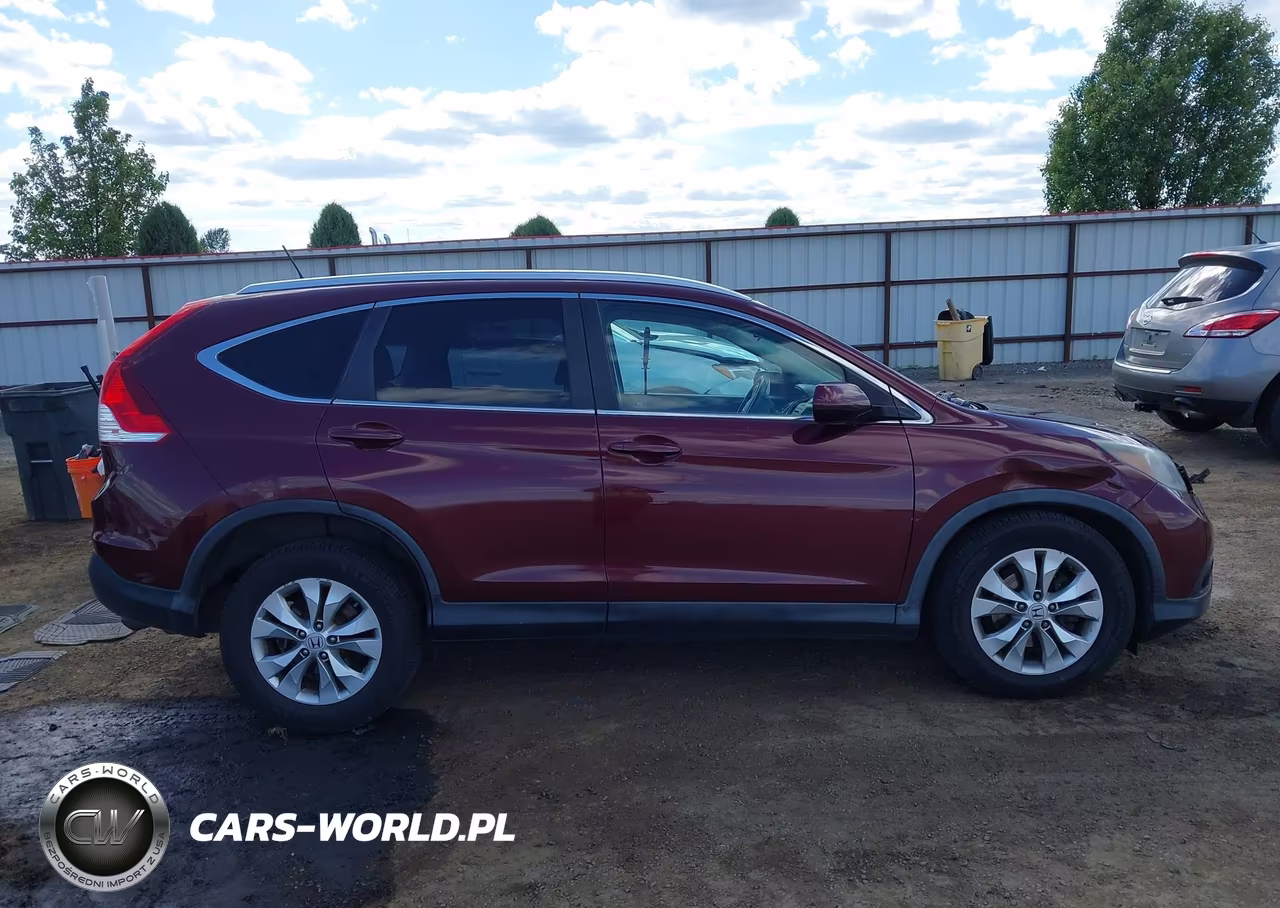 2012 Honda Cr-V Ex-L VIN:5J6RM4H78CL028873 - 13