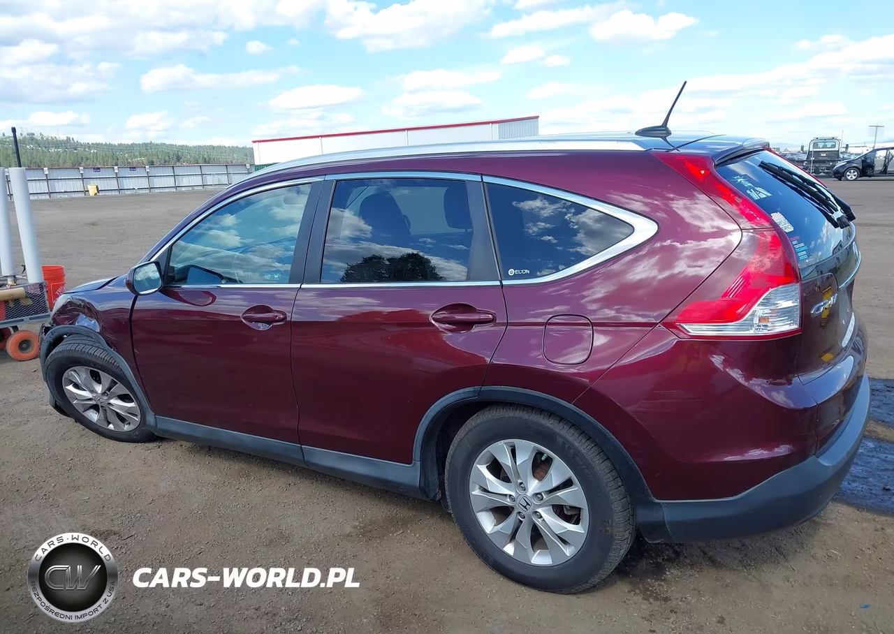 2012 Honda Cr-V Ex-L VIN:5J6RM4H78CL028873 - 14