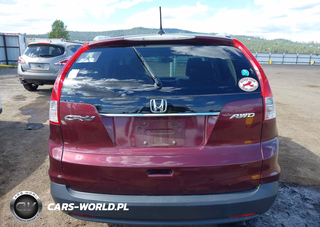 2012 Honda Cr-V Ex-L VIN:5J6RM4H78CL028873 - 16