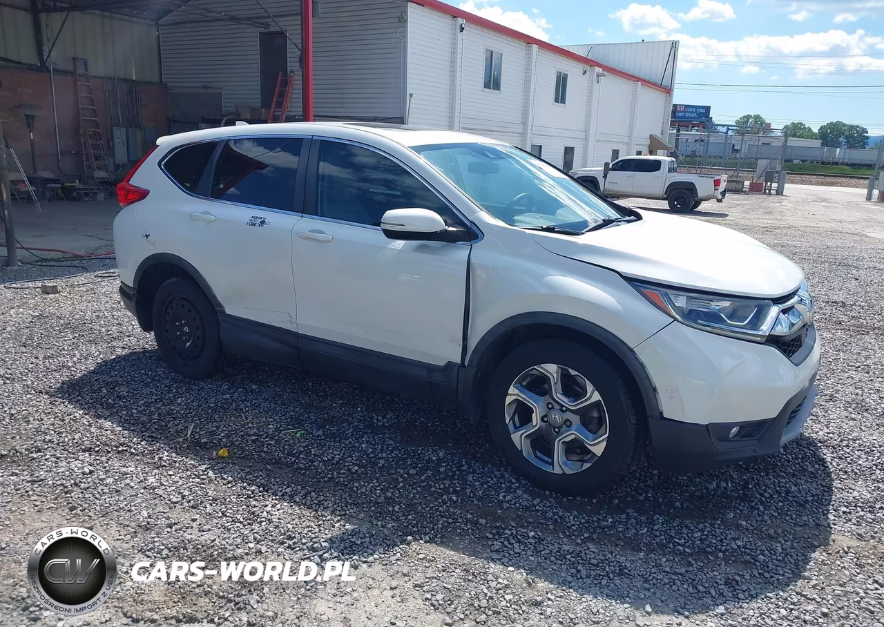 2018 Honda Cr-V Ex – zdjęcie 1 z 16