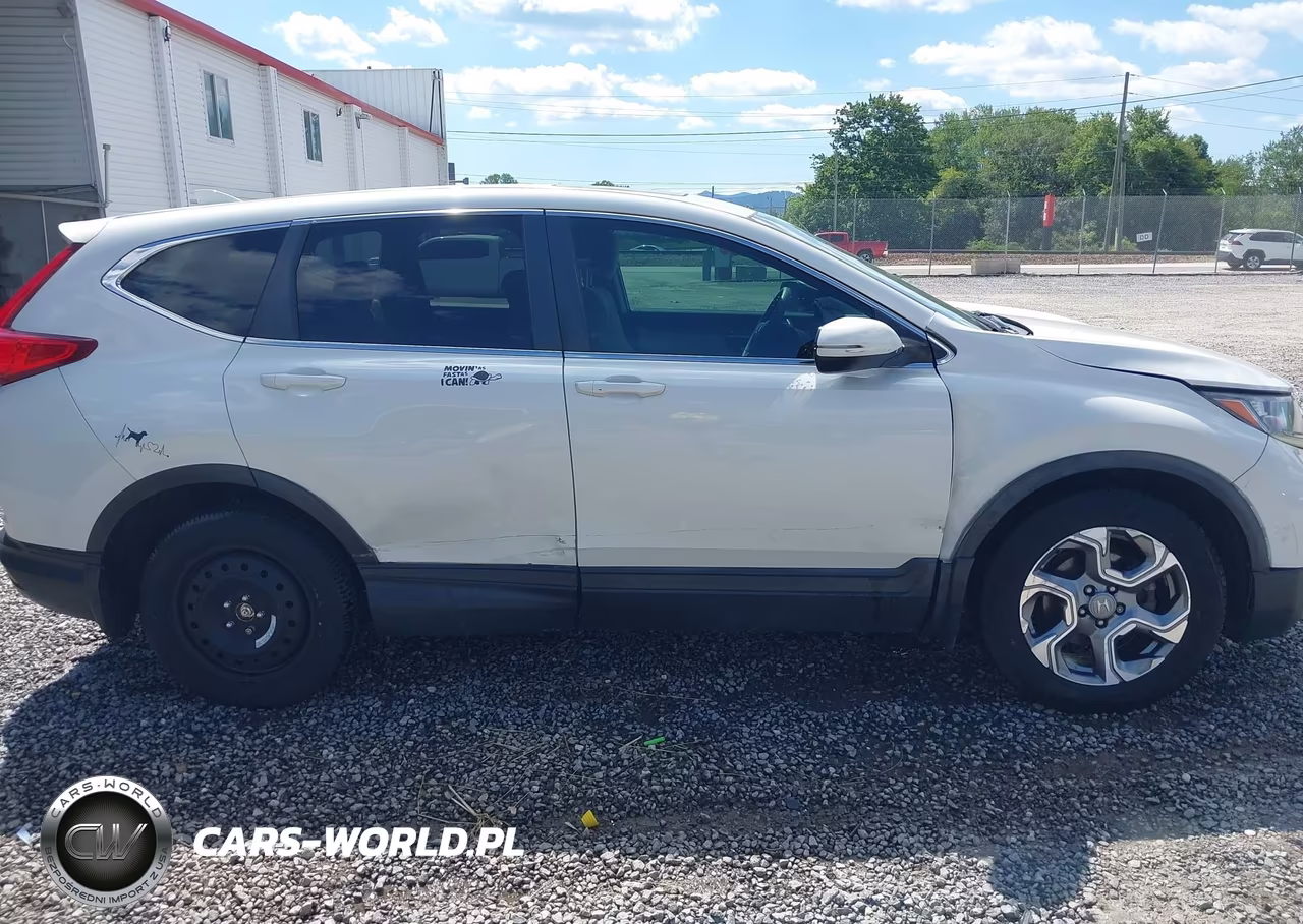 2018 Honda Cr-V Ex VIN:2HKRW2H59JH609030 - 13