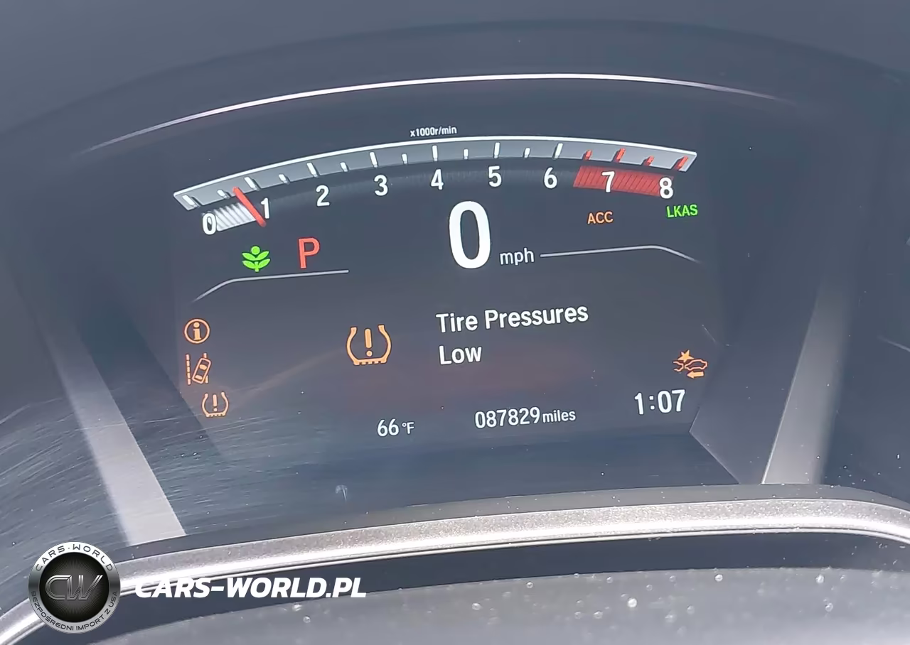2018 Honda Cr-V Ex VIN:2HKRW2H59JH609030 - 15