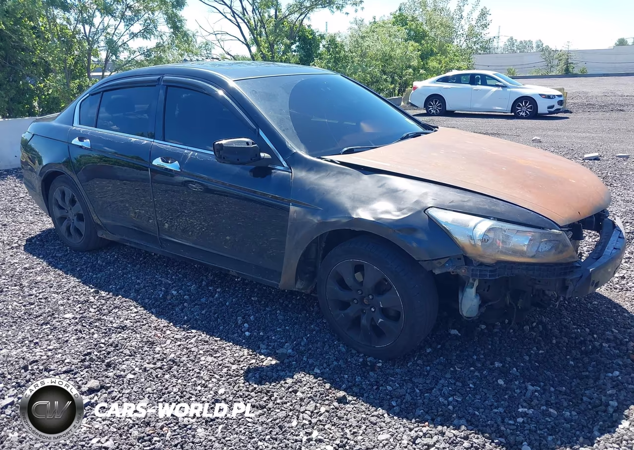 2010 Honda Accord 3.5 Ex-L – zdjęcie 1 z 11