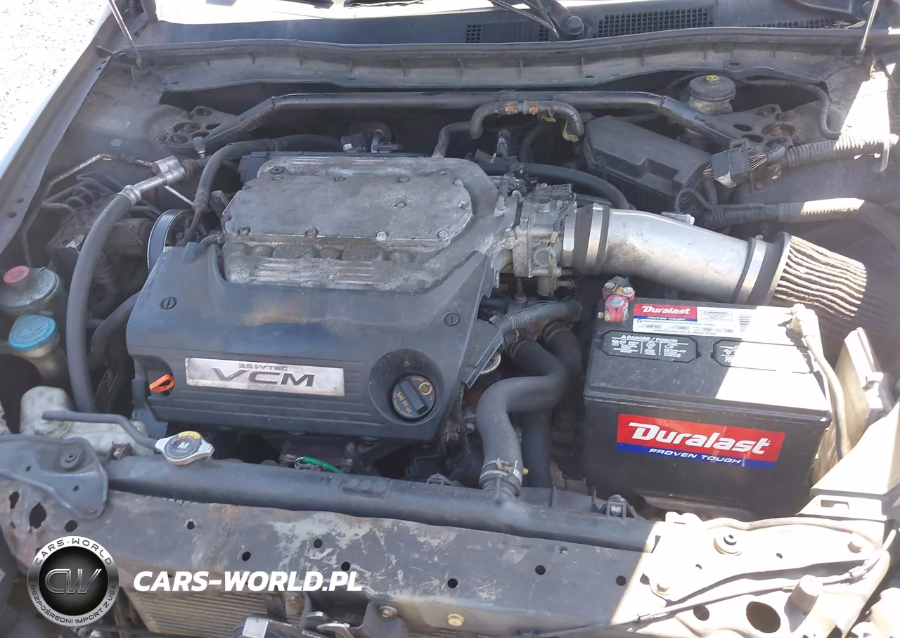 2010 Honda Accord 3.5 Ex-L VIN:1HGCP3F89AA012751 - 10