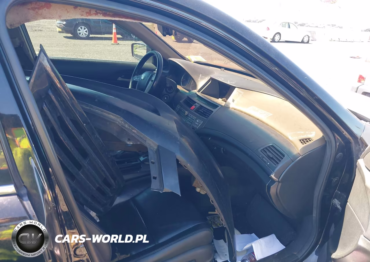 2010 Honda Accord 3.5 Ex-L VIN:1HGCP3F89AA012751 - 5