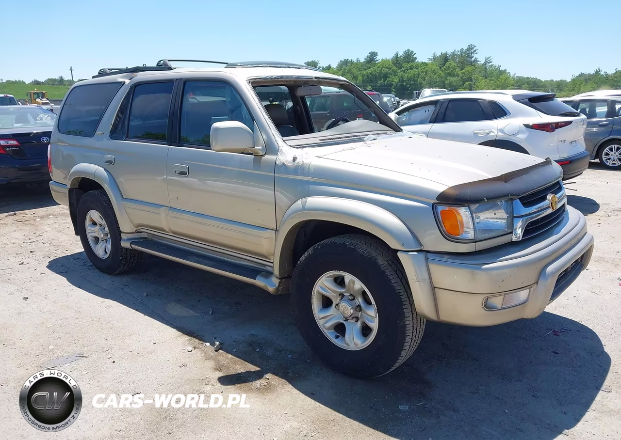 2001 Toyota 4Runner Limited V6