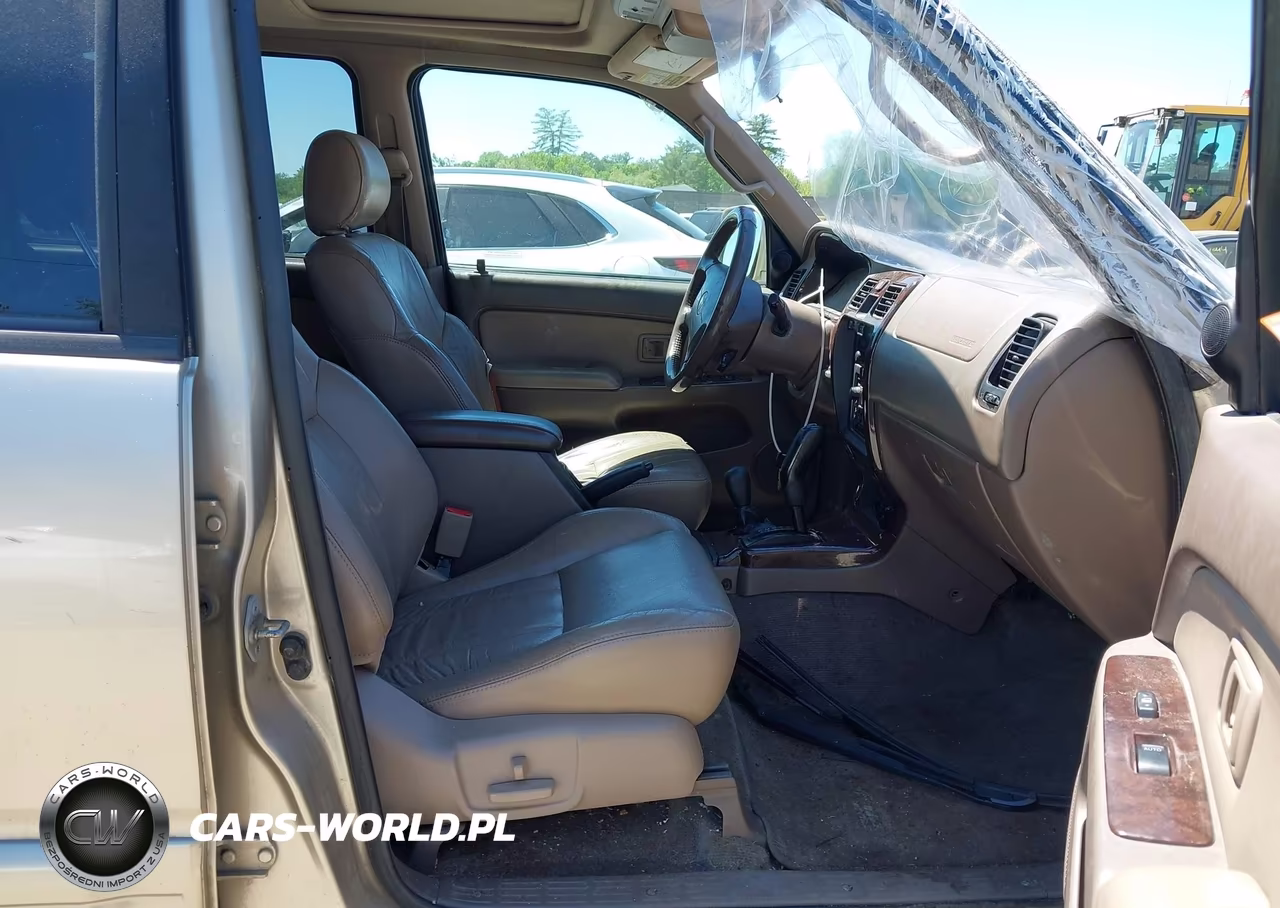 2001 Toyota 4Runner Limited V6 VIN:JT3HN87R410338773 - 5