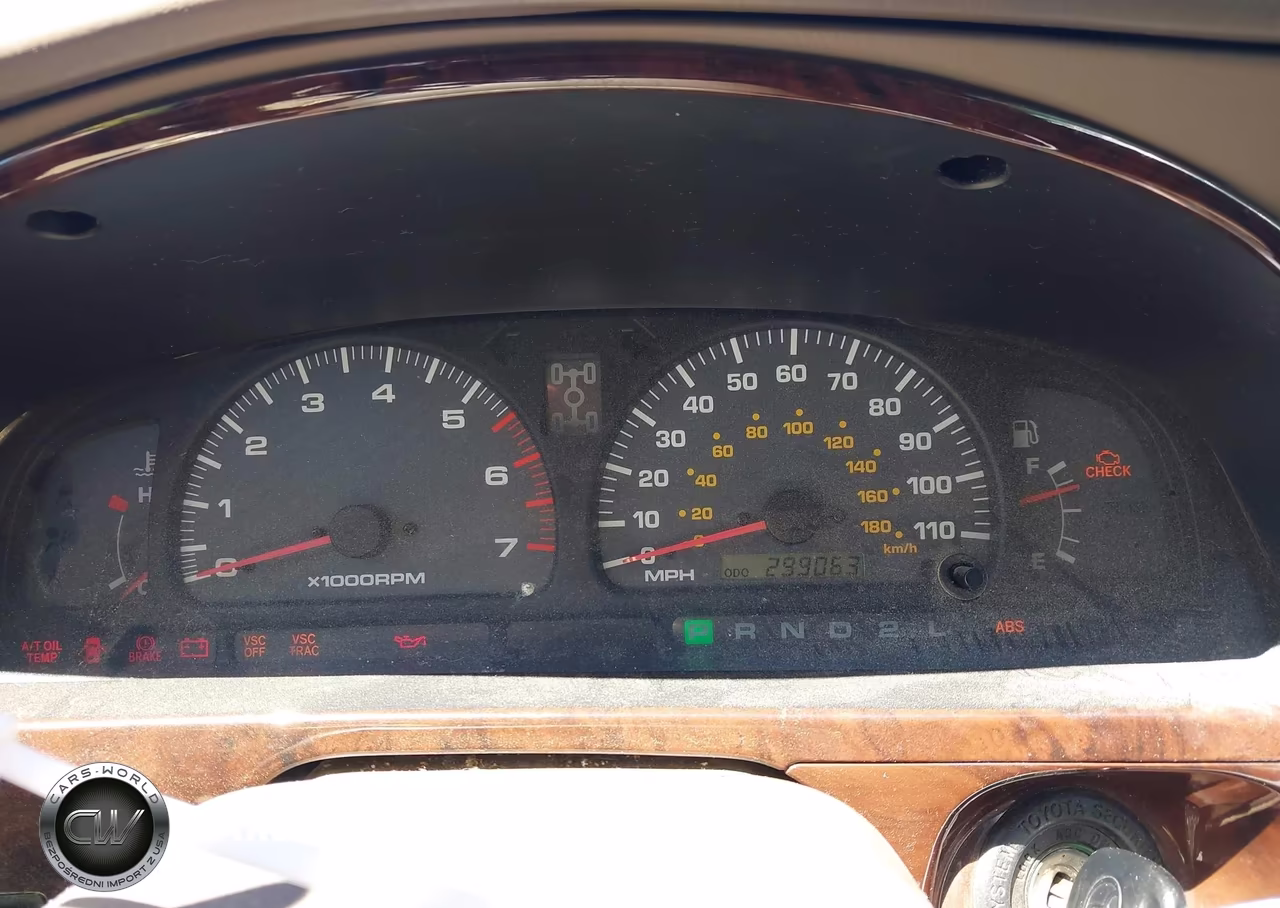 2001 Toyota 4Runner Limited V6 VIN:JT3HN87R410338773 - 7
