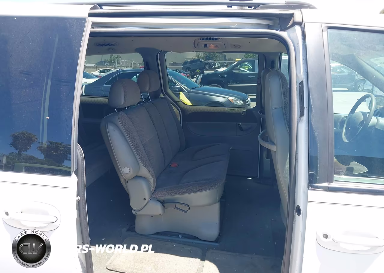 1999 Plymouth Grand Voyager Se VIN:1P4GP44R6XB907534 - 8