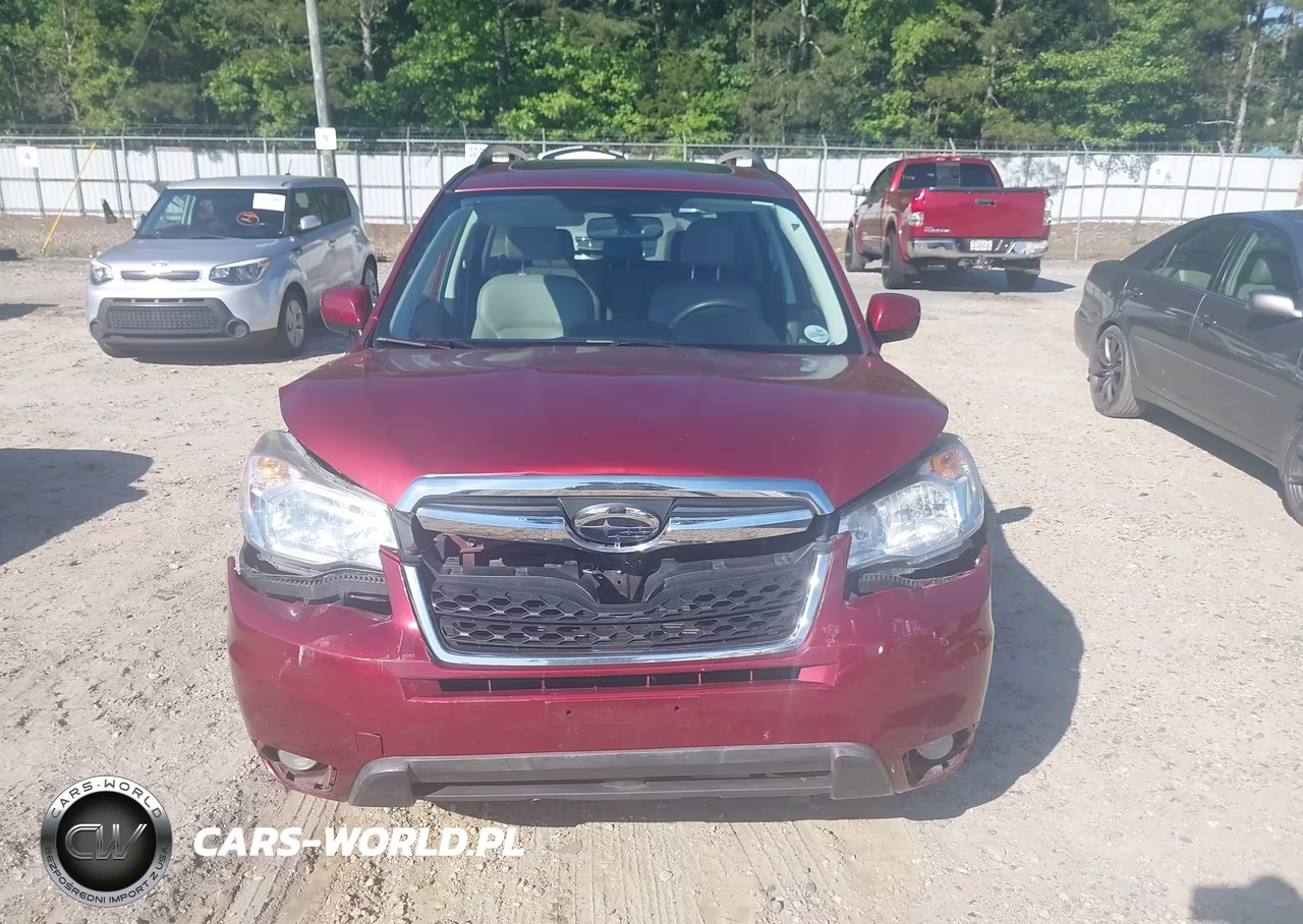2015 Subaru Forester 2.5I Limited VIN:JF2SJAHC9FH413332 - 12