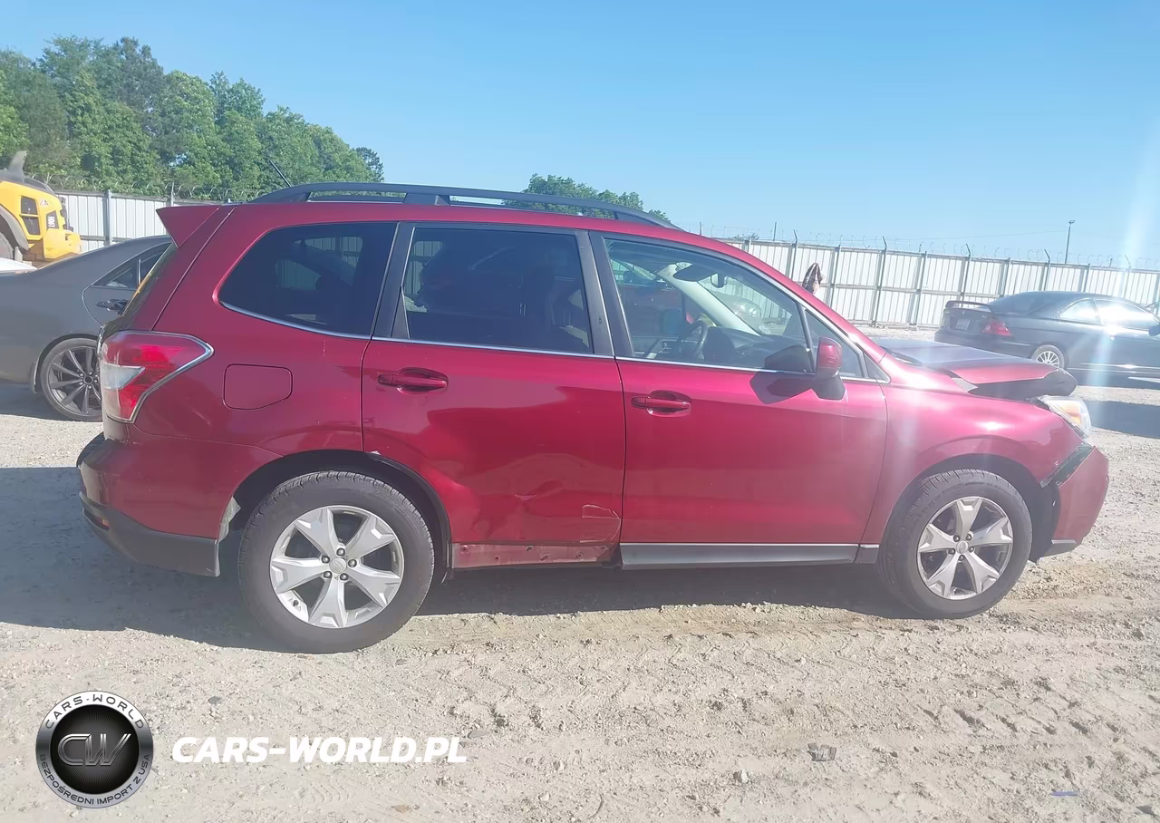 2015 Subaru Forester 2.5I Limited VIN:JF2SJAHC9FH413332 - 13