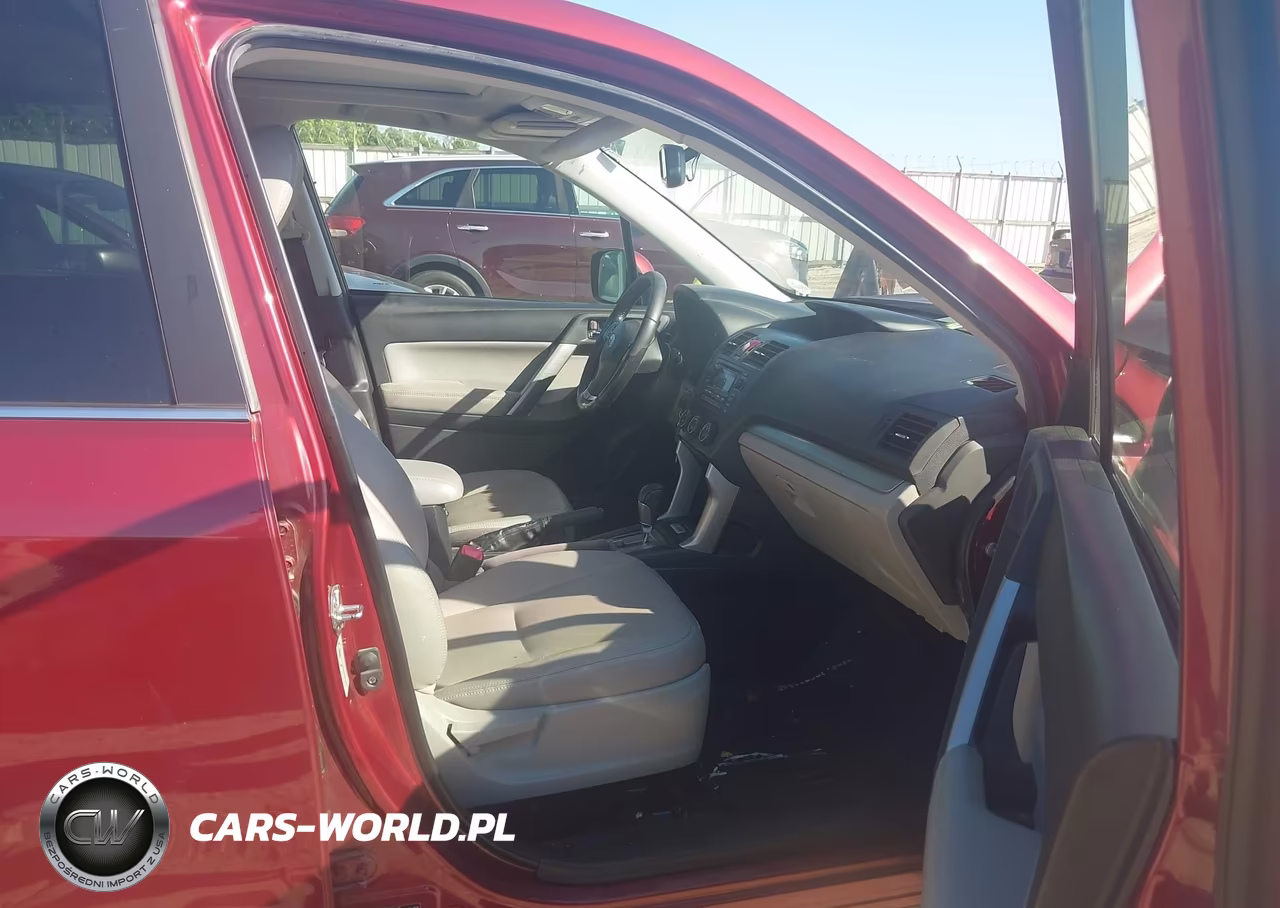 2015 Subaru Forester 2.5I Limited VIN:JF2SJAHC9FH413332 - 5