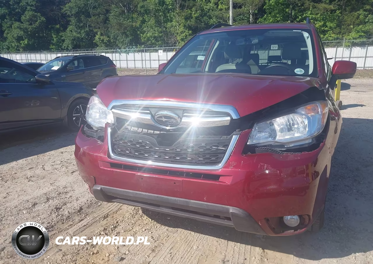 2015 Subaru Forester 2.5I Limited VIN:JF2SJAHC9FH413332 - 6