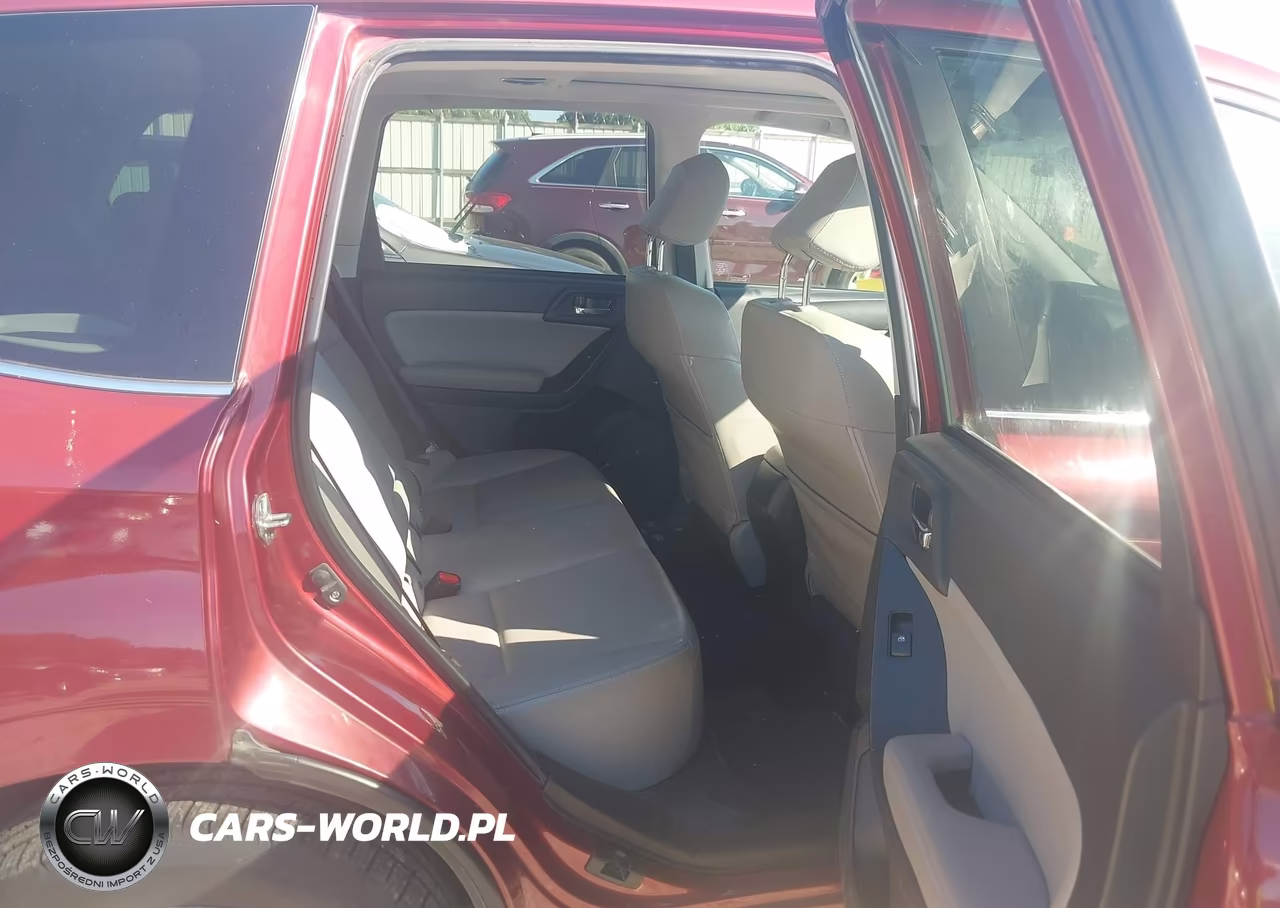 2015 Subaru Forester 2.5I Limited VIN:JF2SJAHC9FH413332 - 8