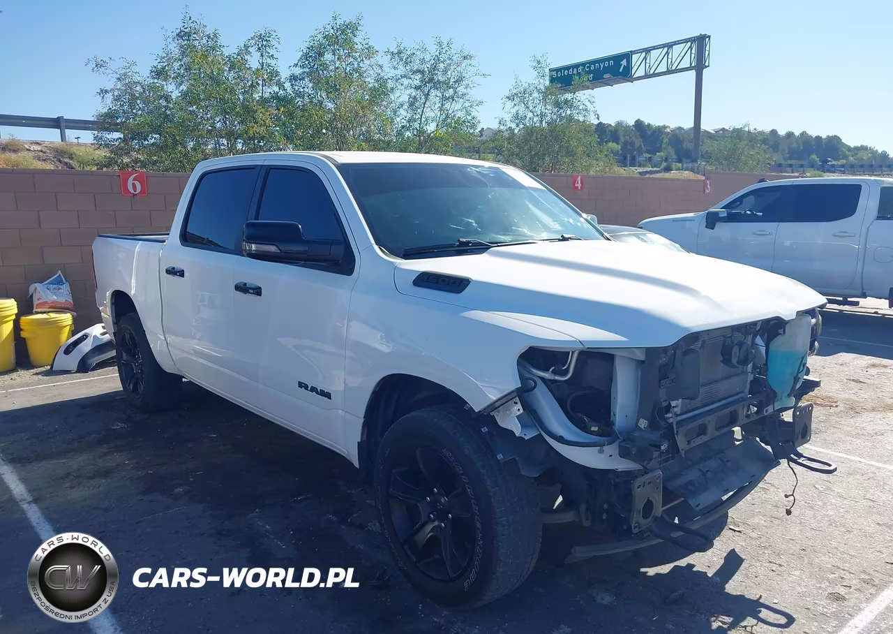 2023 Ram 1500 Big Horn 4X4 5'7 Box – zdjęcie 1 z 22