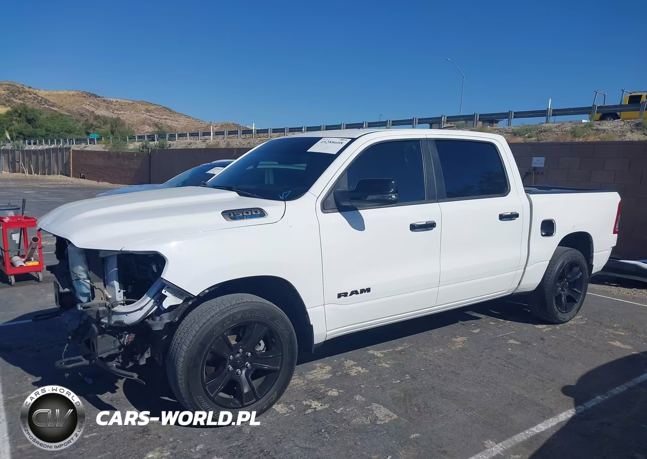 2023 Ram 1500 Big Horn 4X4 5'7 Box VIN:1C6RRFFG8PN635833 - 15