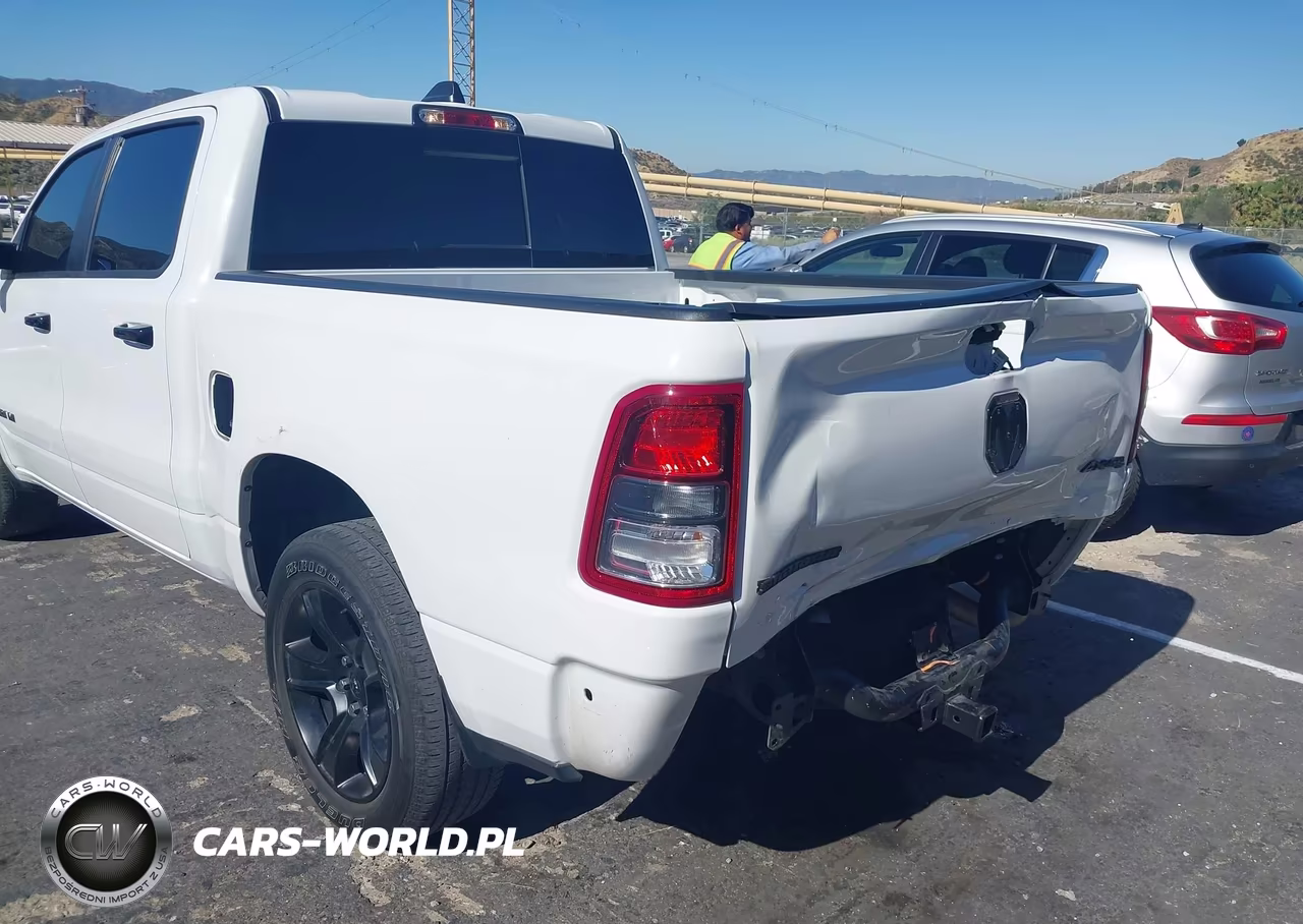 2023 Ram 1500 Big Horn 4X4 5'7 Box VIN:1C6RRFFG8PN635833 - 19