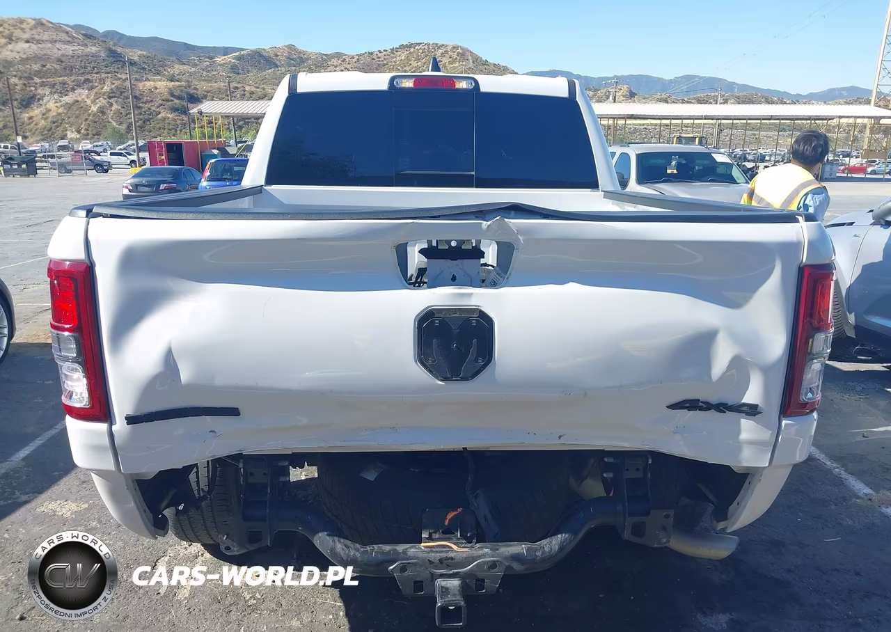 2023 Ram 1500 Big Horn 4X4 5'7 Box VIN:1C6RRFFG8PN635833 - 6