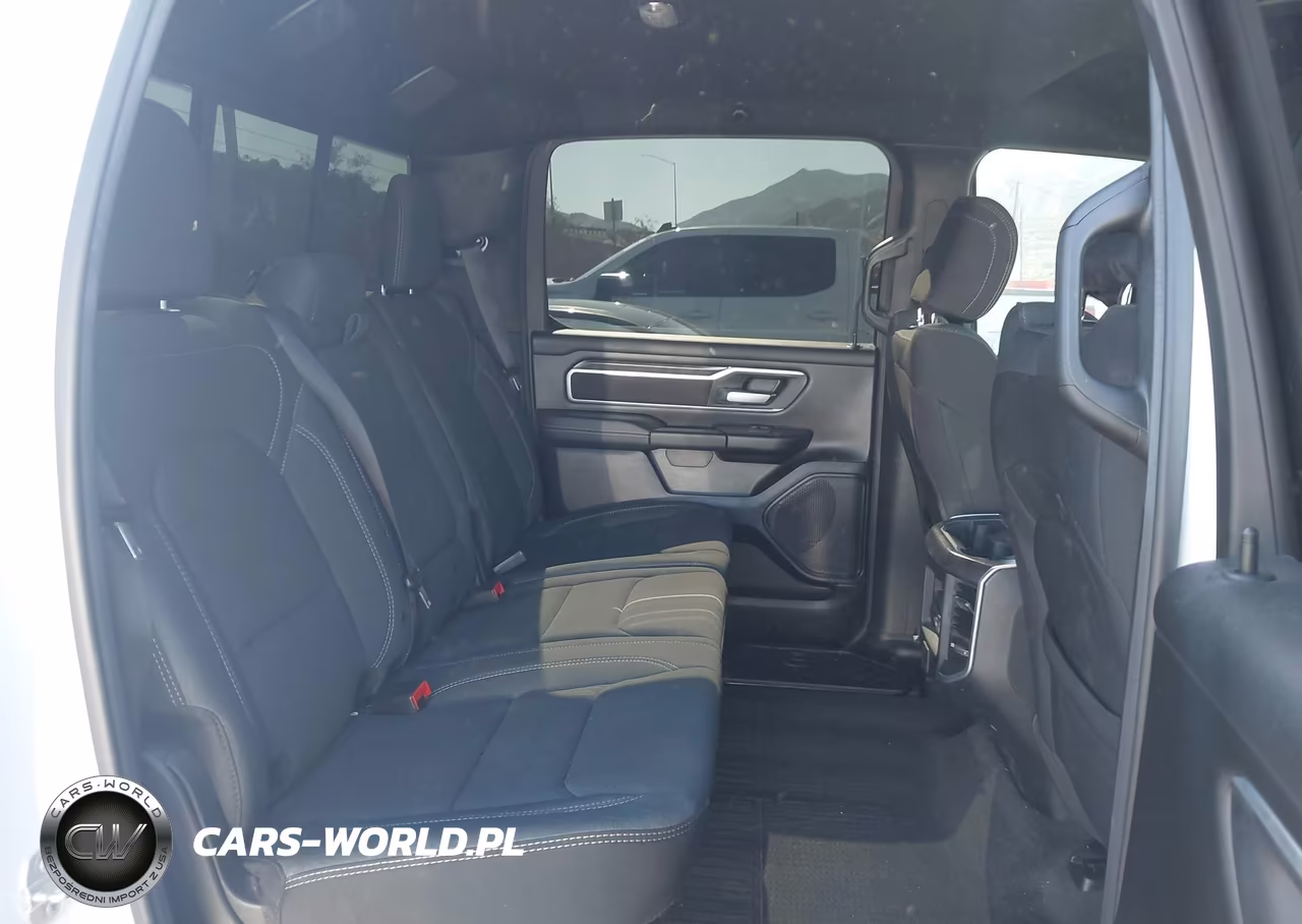 2023 Ram 1500 Big Horn 4X4 5'7 Box VIN:1C6RRFFG8PN635833 - 8