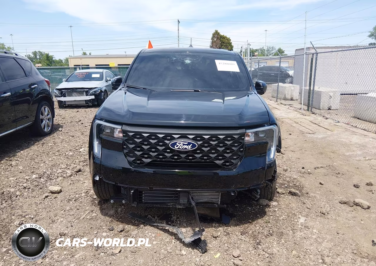 2025 Ford Maverick Lariat VIN:3FTTW8SA8SRB07977 - 12