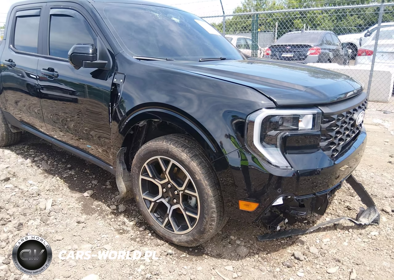 2025 Ford Maverick Lariat VIN:3FTTW8SA8SRB07977 - 18