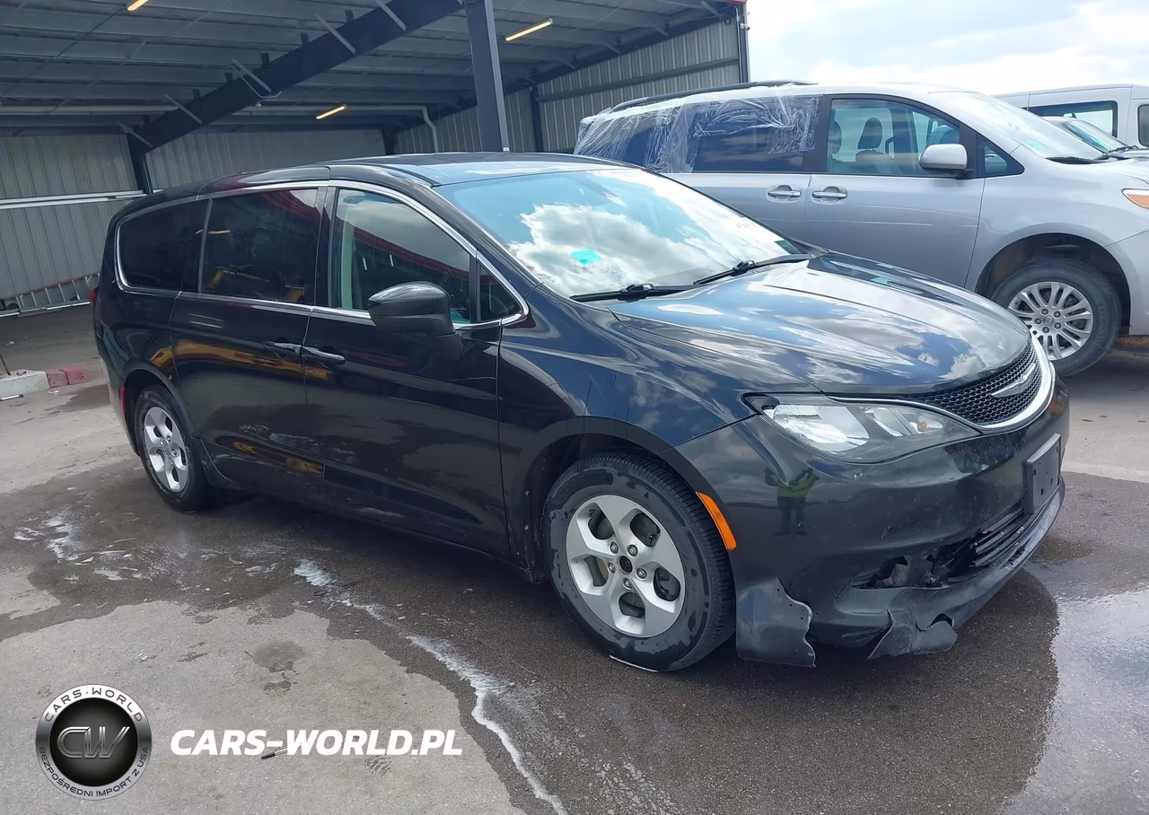 2017 Chrysler Pacifica Lx – zdjęcie 1 z 17