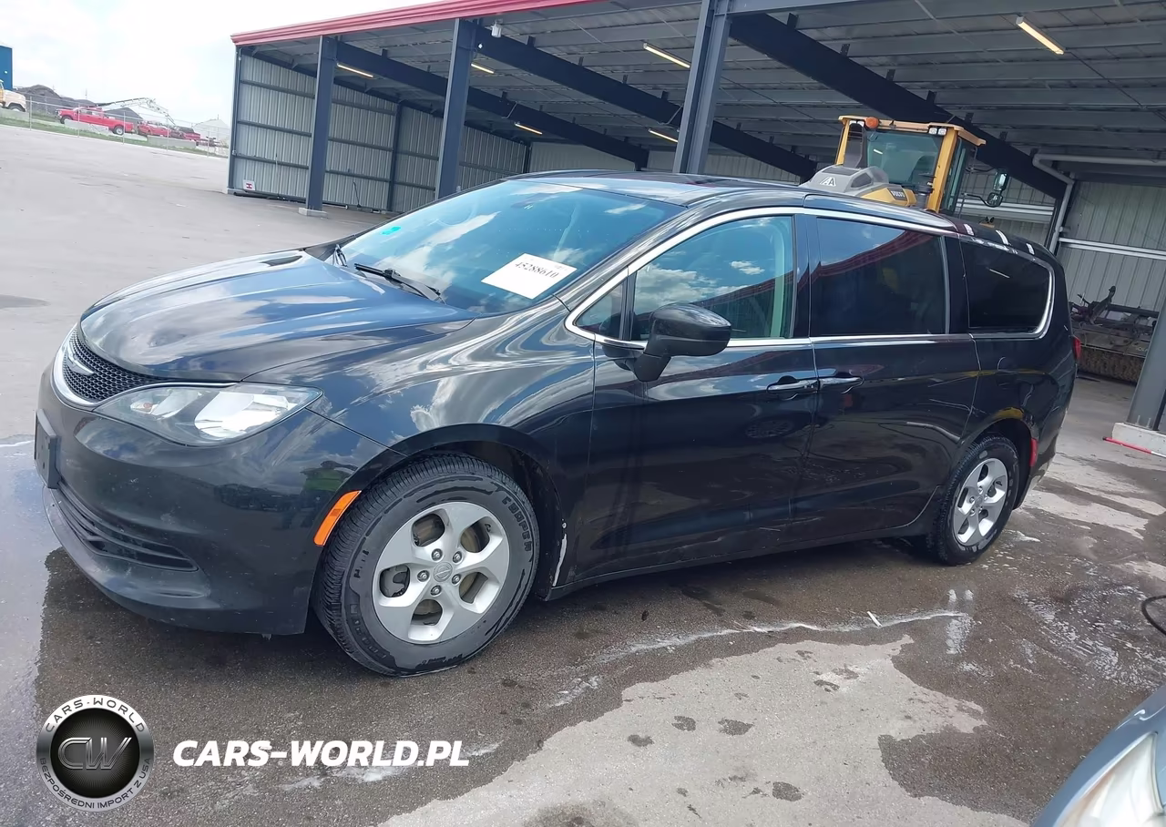 2017 Chrysler Pacifica Lx VIN:2C4RC1CG1HR522005 - 14